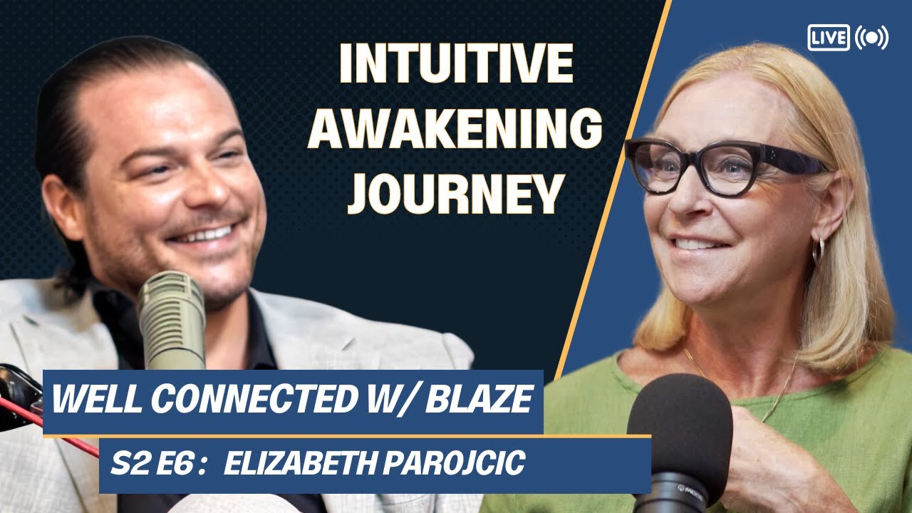 Intuitive Awakening Journey | Elizabeth Parojcic