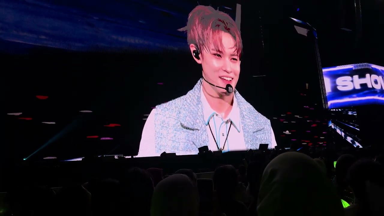 21. DAY 1 TDS 4 in JAKARTA - MENT OF JISUNG HAECHAN CHENLE (SIJEUNI ENAK....?)