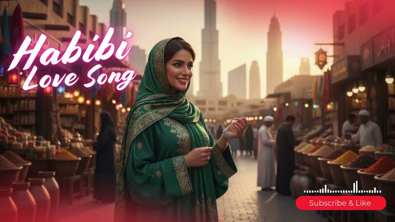 Habibi (حبيبي) 🎧 Arabic Deep House Chill 2026 | Night Lounge Smooth Vibes