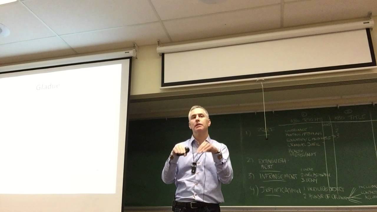 Lecture 24: Criminal Justice - Reform