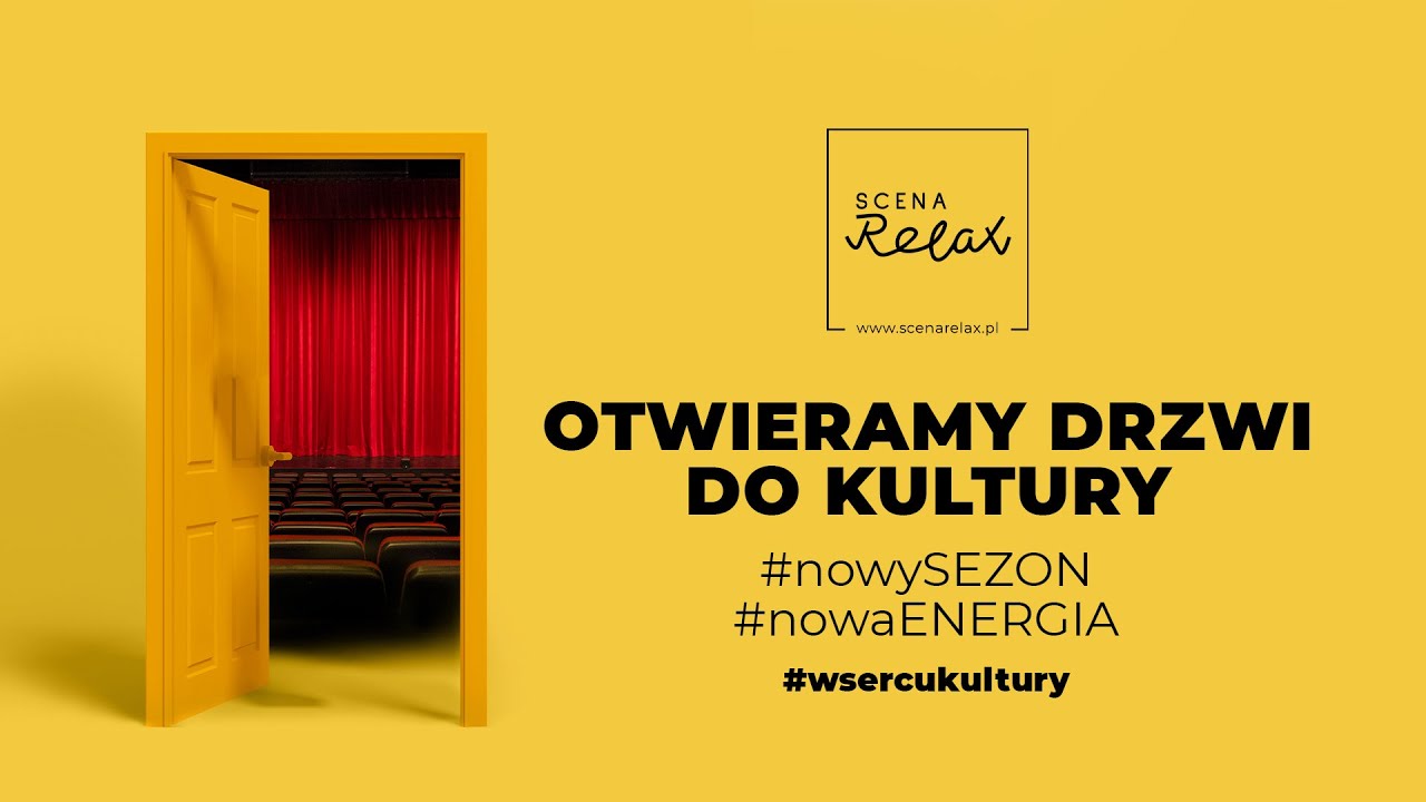 #nowySEZON 2021/2022 | #konferencjaprasowa Scena Relax