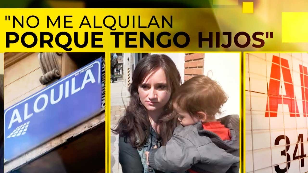 ALQUILER SIN CHICOS: El requisito que complica a las familias