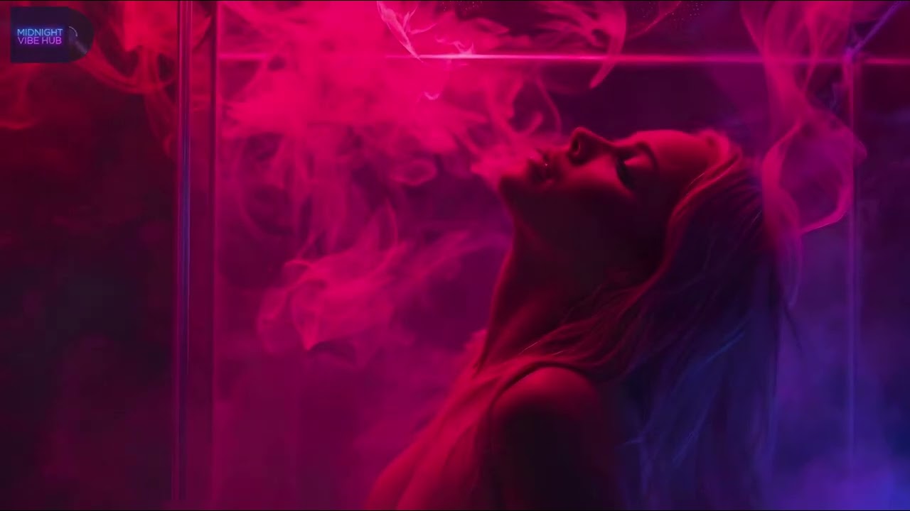 MIDNIGHT VIBE HUB - Ecou și dor「Melancholic R&B • Trap Soul • Late Night Vibe」