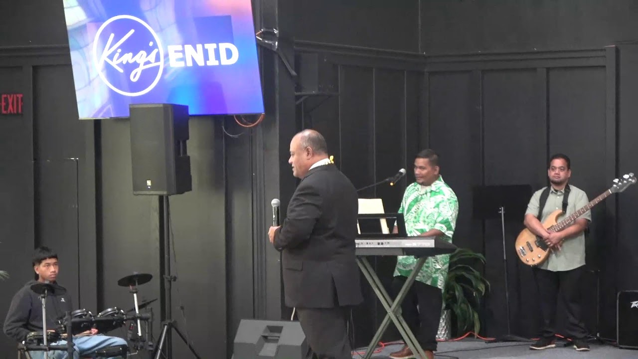 Live Stream - [King's Enid - Enid, Oklahoma]