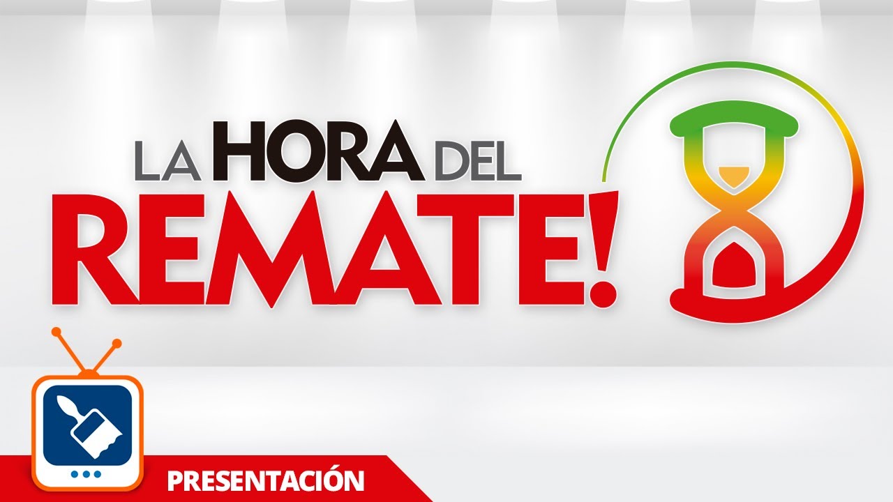 La Hora del REMATE! en El Gran Tlapalero