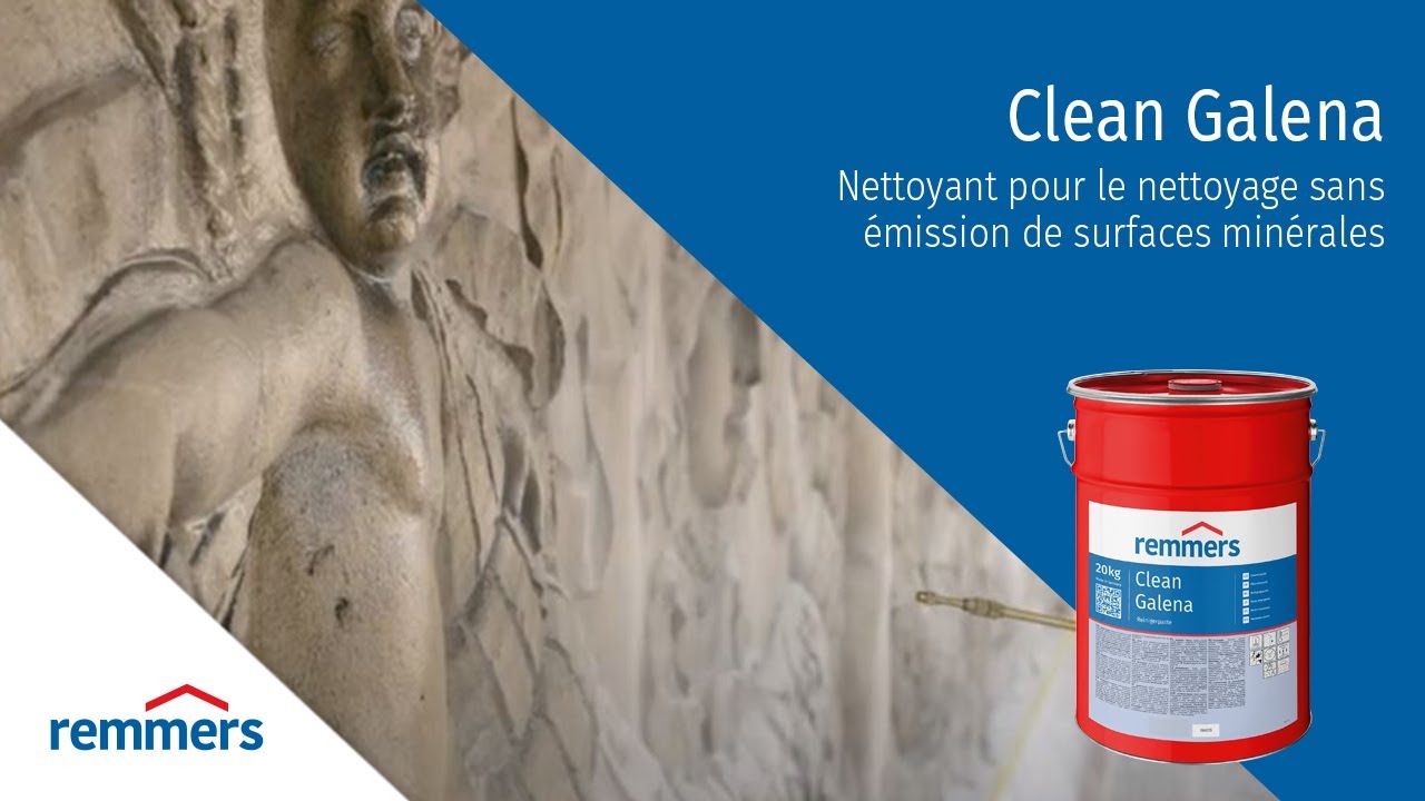 Remmers Clean Galena (FR)
