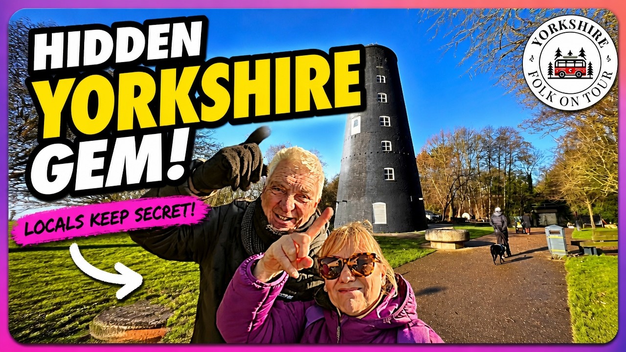 Hidden Yorkshire Gem | The Walk Locals Keep Secret
