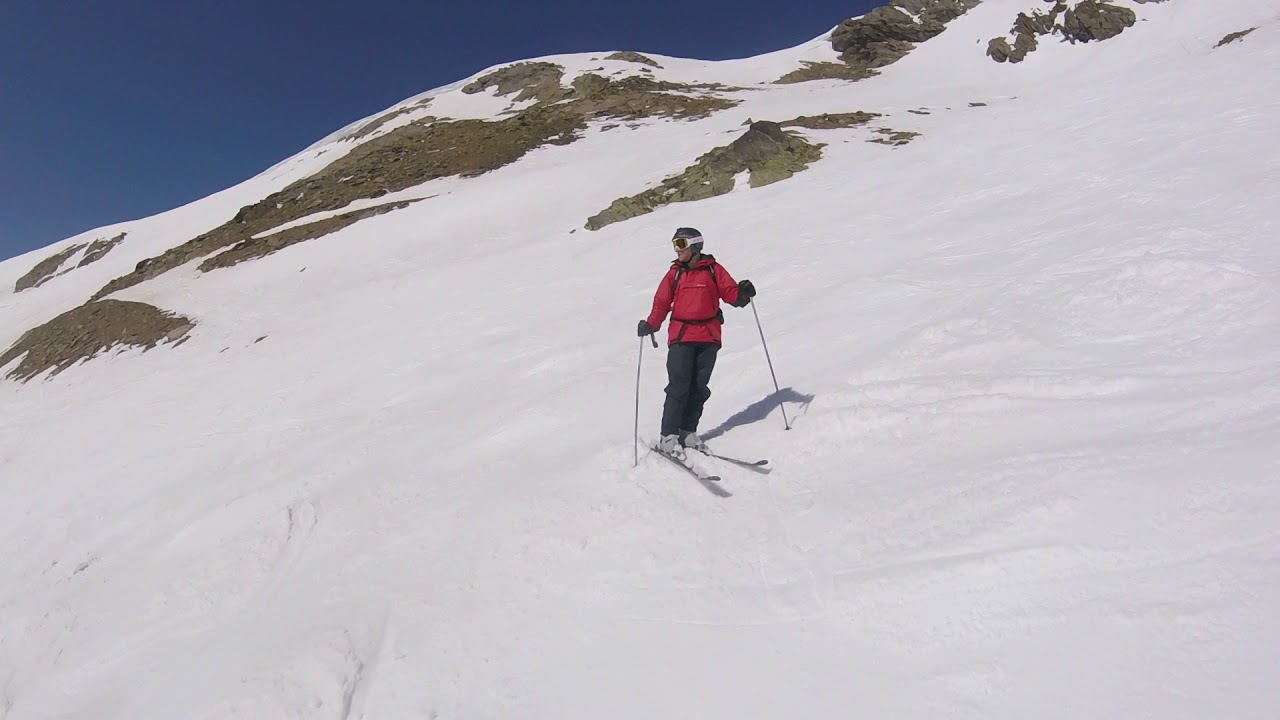 Alpe d'Huez 2019 - La Combe Charbonnier