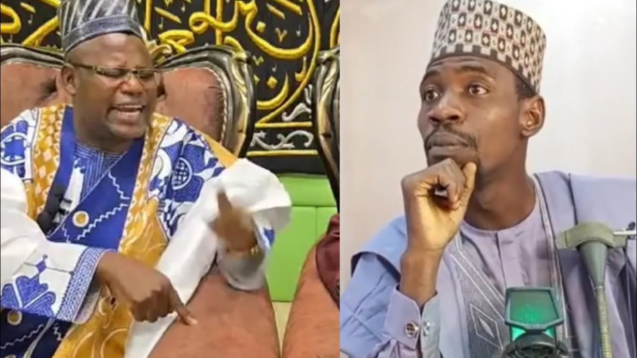 A Ina aka sami wannan karatun? Kai Masussukan Jahilai ba haka wannan abu yake, makaryaci 