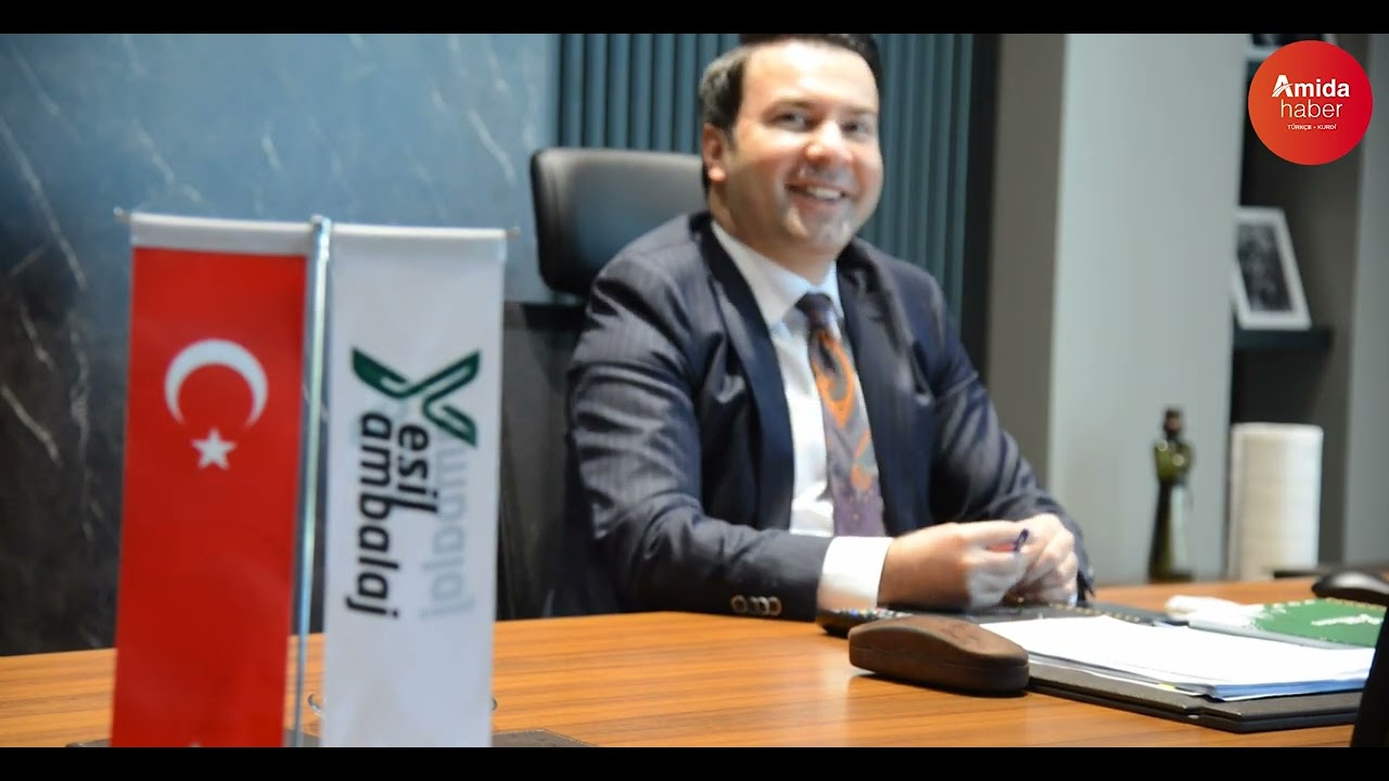 Yeşil Ambalaj’ın gözü ABD pazarında