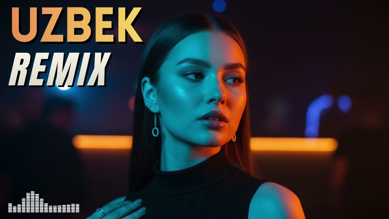Soulful Uzbek Ethnic Remix with Deep Emotional Groove