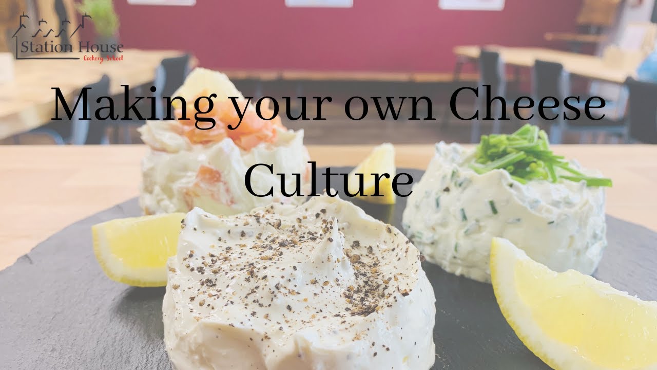 Making Cheese Starter Culture