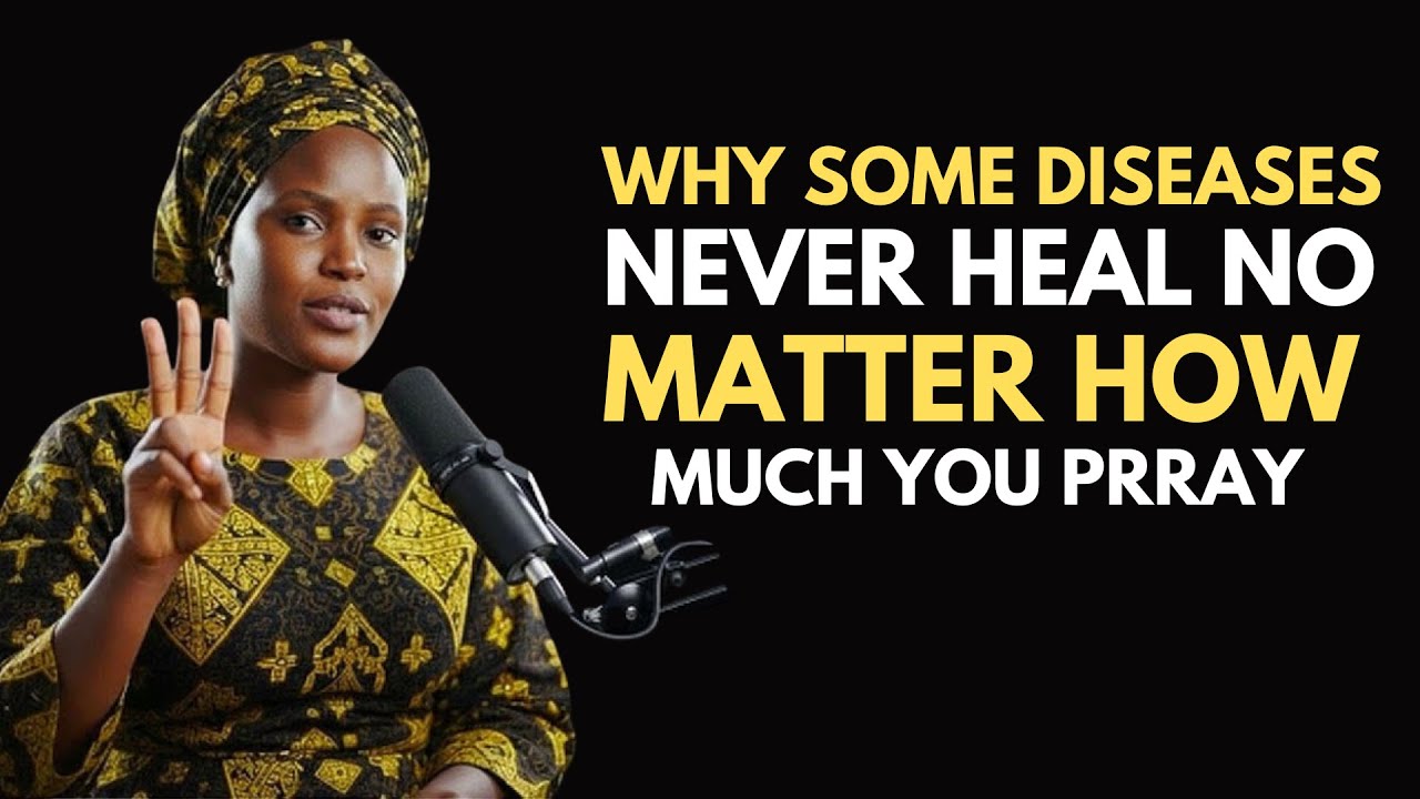 Ex-Witch Reveals: Why Some Diseases Never Heal No Matter How Much You Pray or Take Medicin