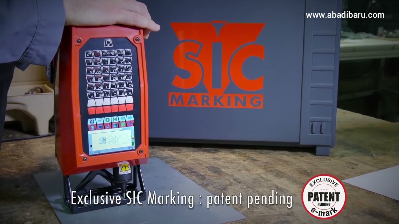 Sic Cordless Marking Tools E-mark