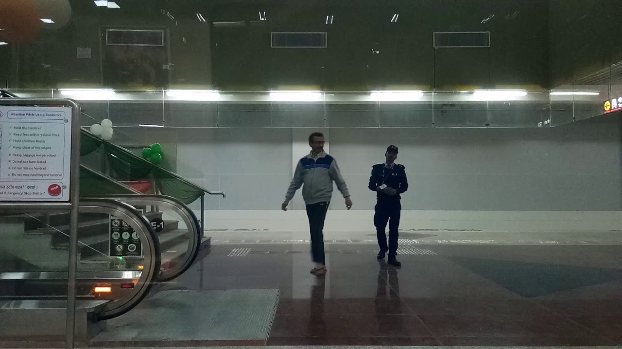 Under Ground Lucknow Metro | All Metro Station | Super Power