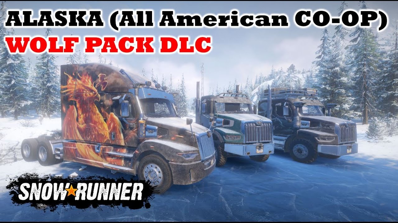 Wolf Pack DLC First Looks On Campaign