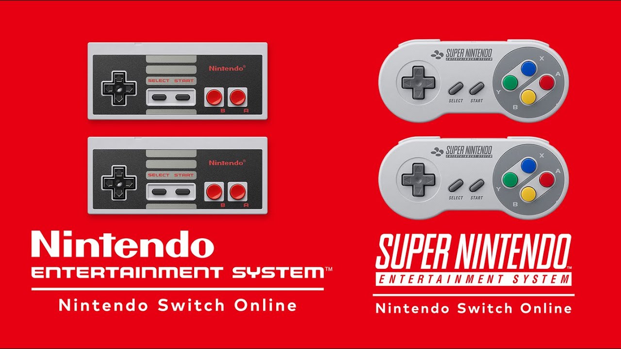 Browsing The NES And SNES Switch Online Apps In 2023