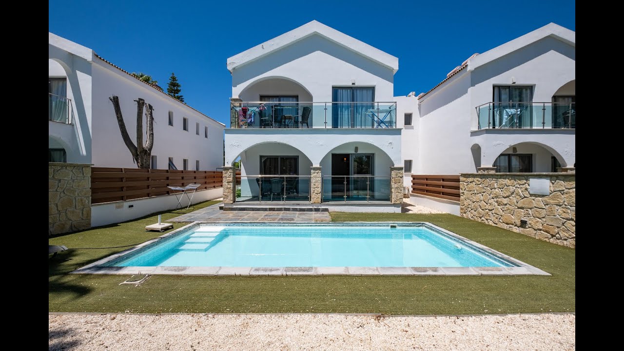 Holiday Apartments in Latchi, Paphos