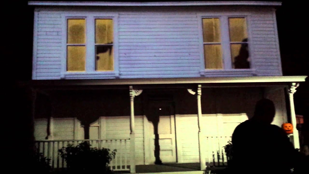Halloween House (Michael Myers)