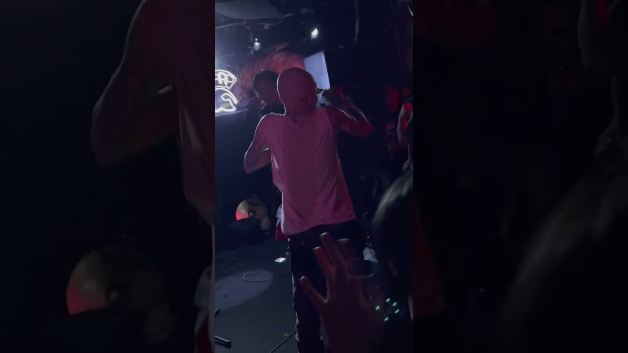 惡AI意 [7-6-24] at CLUB SHARP - Mangwon, Seo
