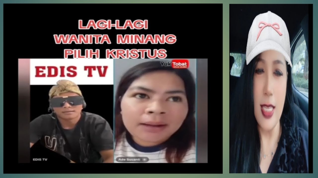 PERCAYA YESUS tapi TAKUT DIUSIR KELUARGA ??. @ Harga KESELAMATAN itu MAHAL.