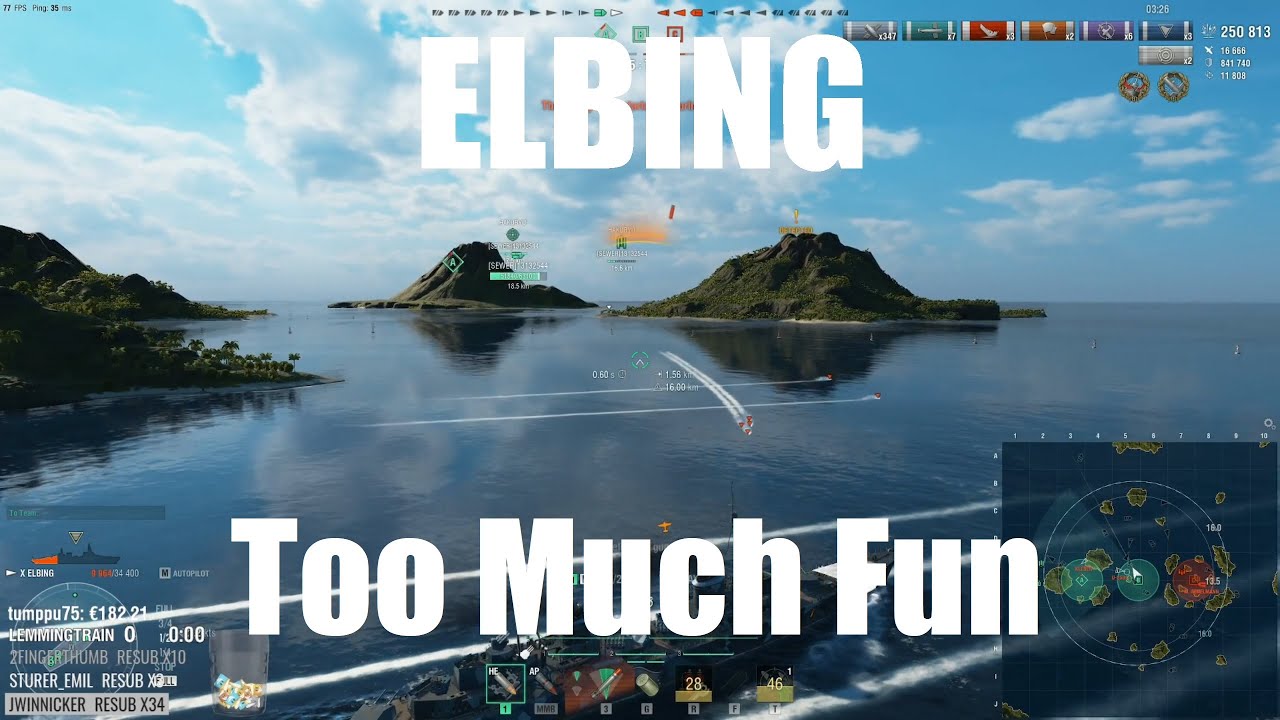 Highlight: Elbing - So Much Fun