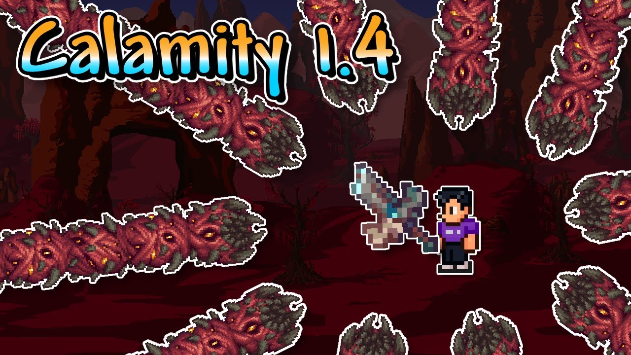 So Many Worms! - Calamity 1.4 #6