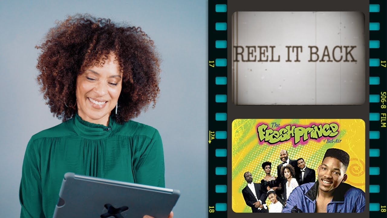 Reel It Back: Karyn Parsons