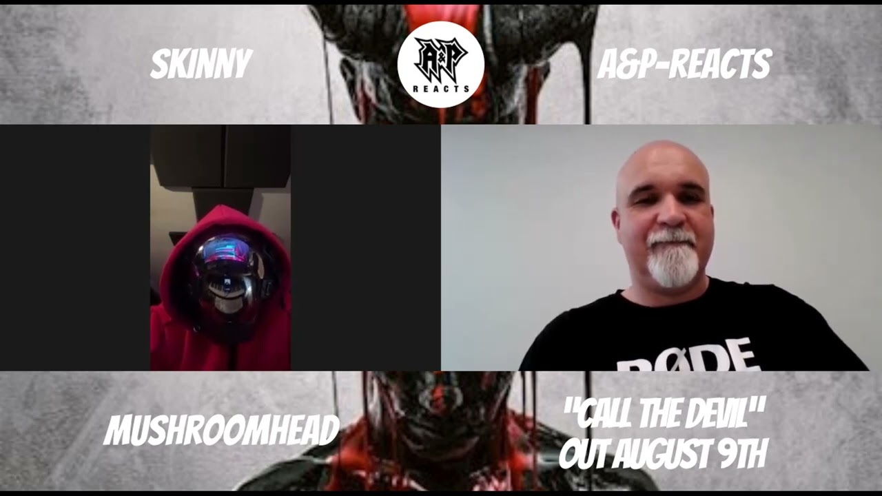 Interview with Skinny (Mushroomhead)