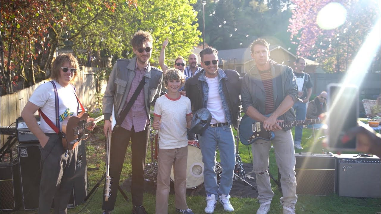 OneRepublic - Rescue Me (Official Behind The Scenes Video)