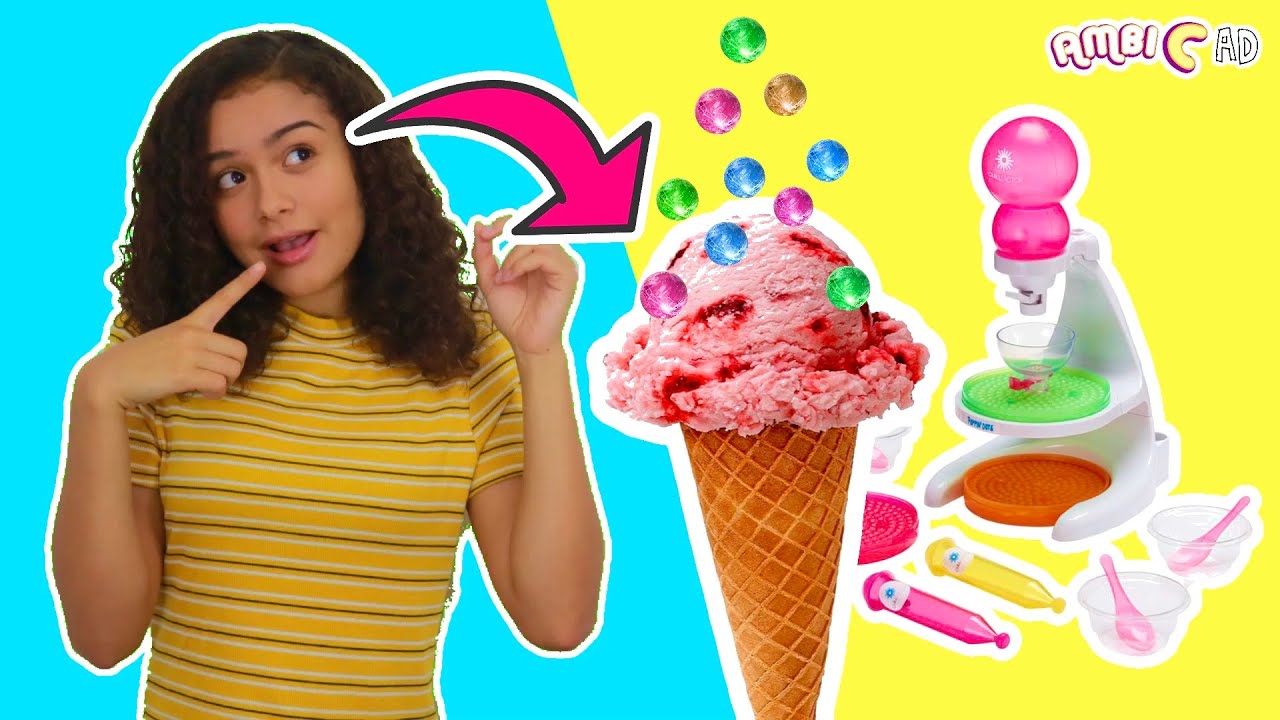 I Tested DIY Frozen Desserts