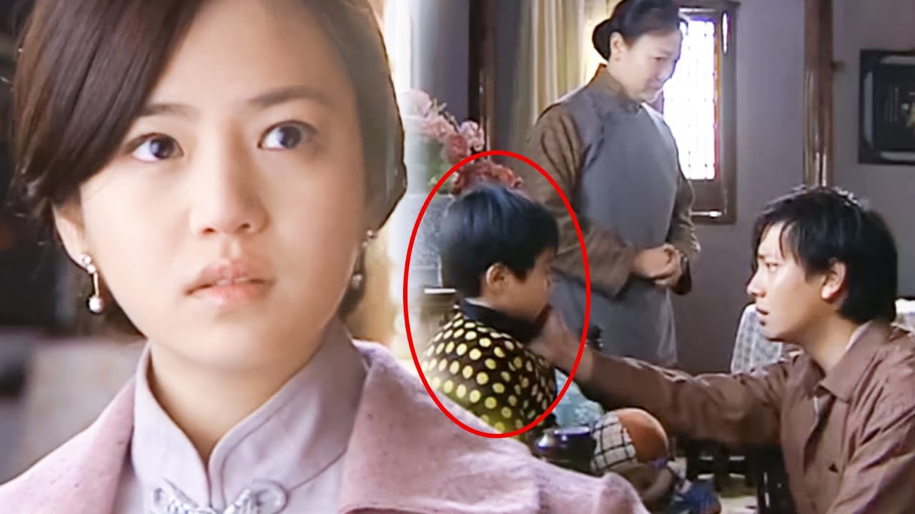 失蹤5年的妻子突然出現，丈夫看著她身邊的男孩，直接傻眼！#家庭 #出軌 #倫理 #陈妍希