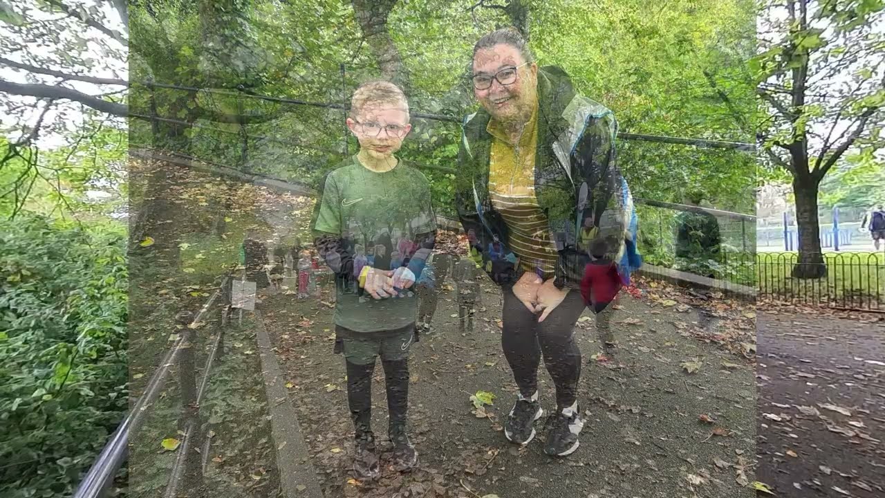 Derby Park Junior parkrun on 2024/09/29 (Event 159)