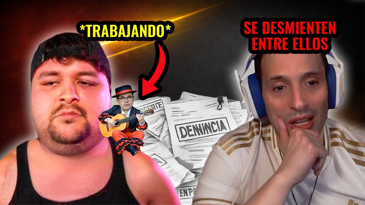 Las Denuncias de Dalas ESTÁN PERDIDAS por culpa de Pabl0 Franc0