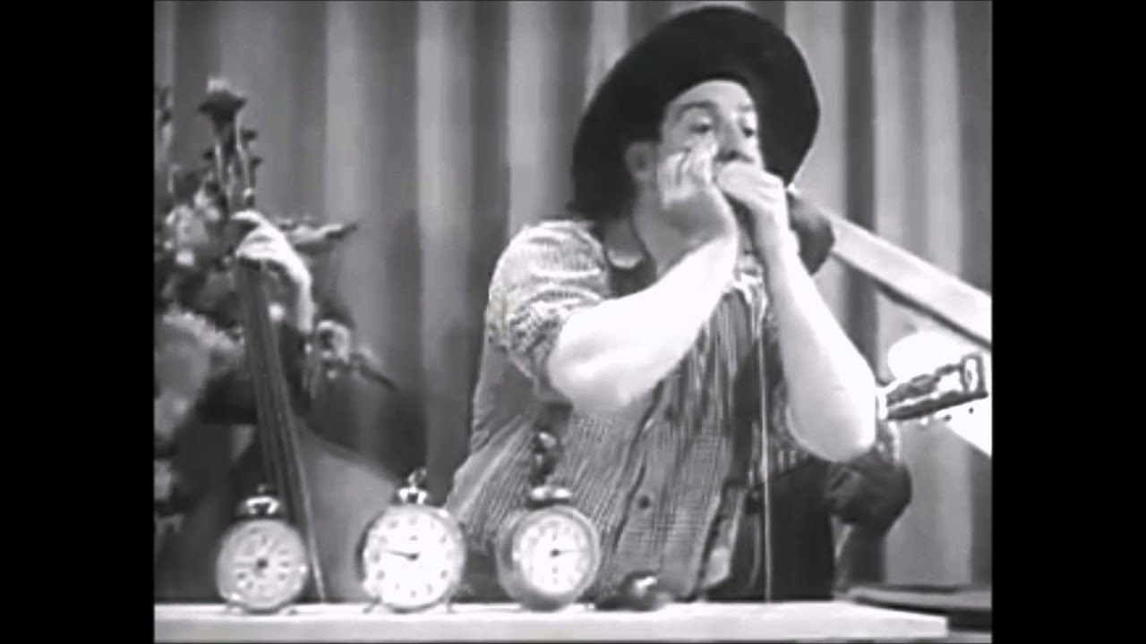 My Hillbilly Song
