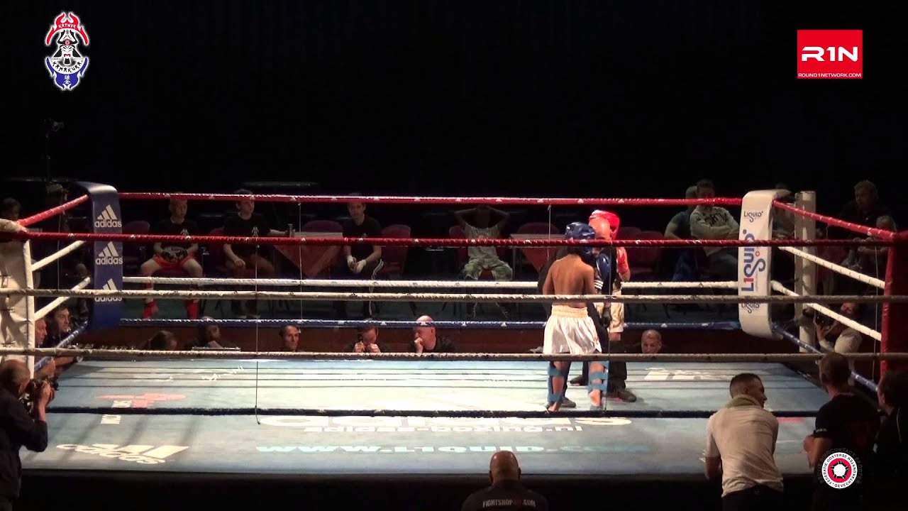 KAMAKURA KATWIJK - Abid Sleeswijk vs Abbas Sleeswijk