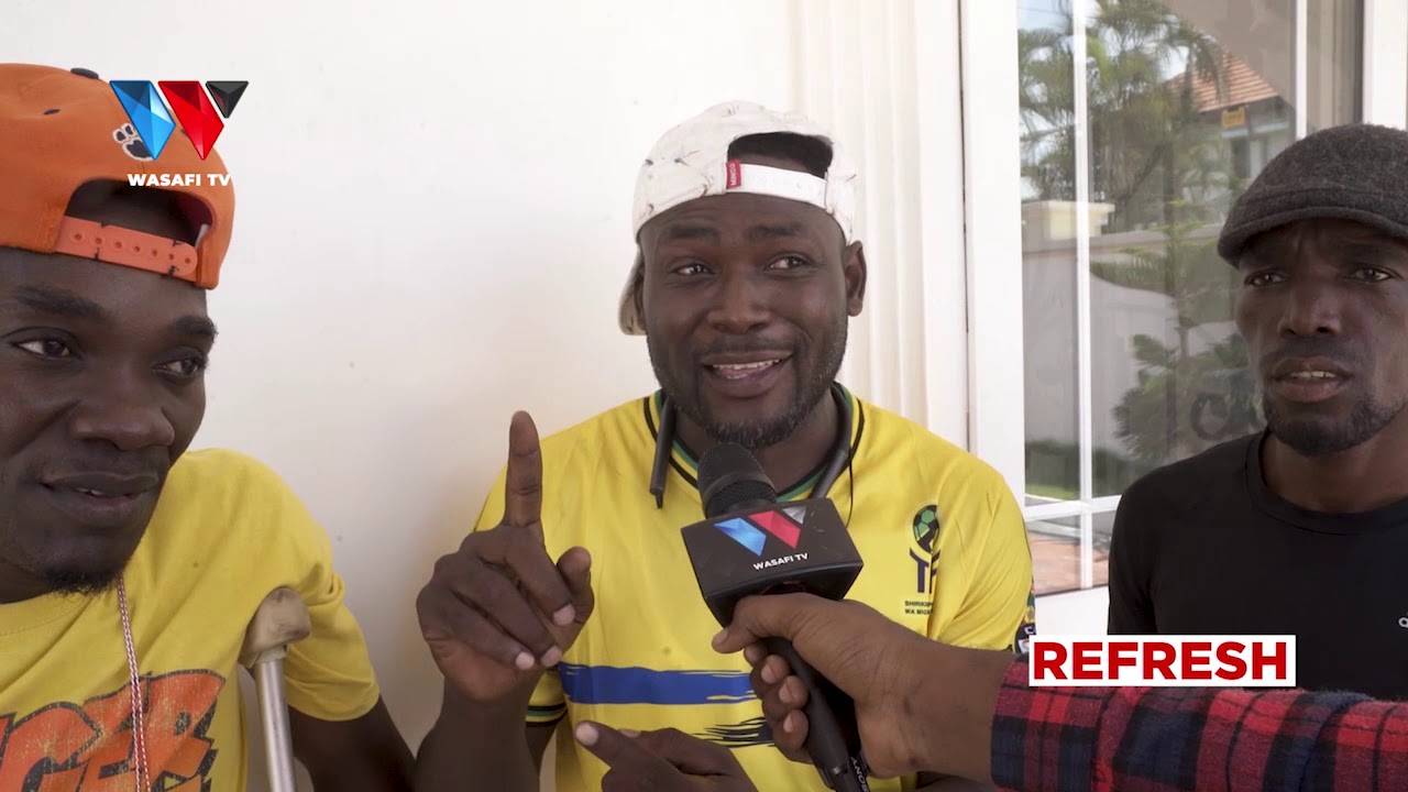 MABAGA FRESH:BADO TUNATAABIKA/KAZI YETU KUENDESHA BAJAJI/TUNAOMBA MSAADA