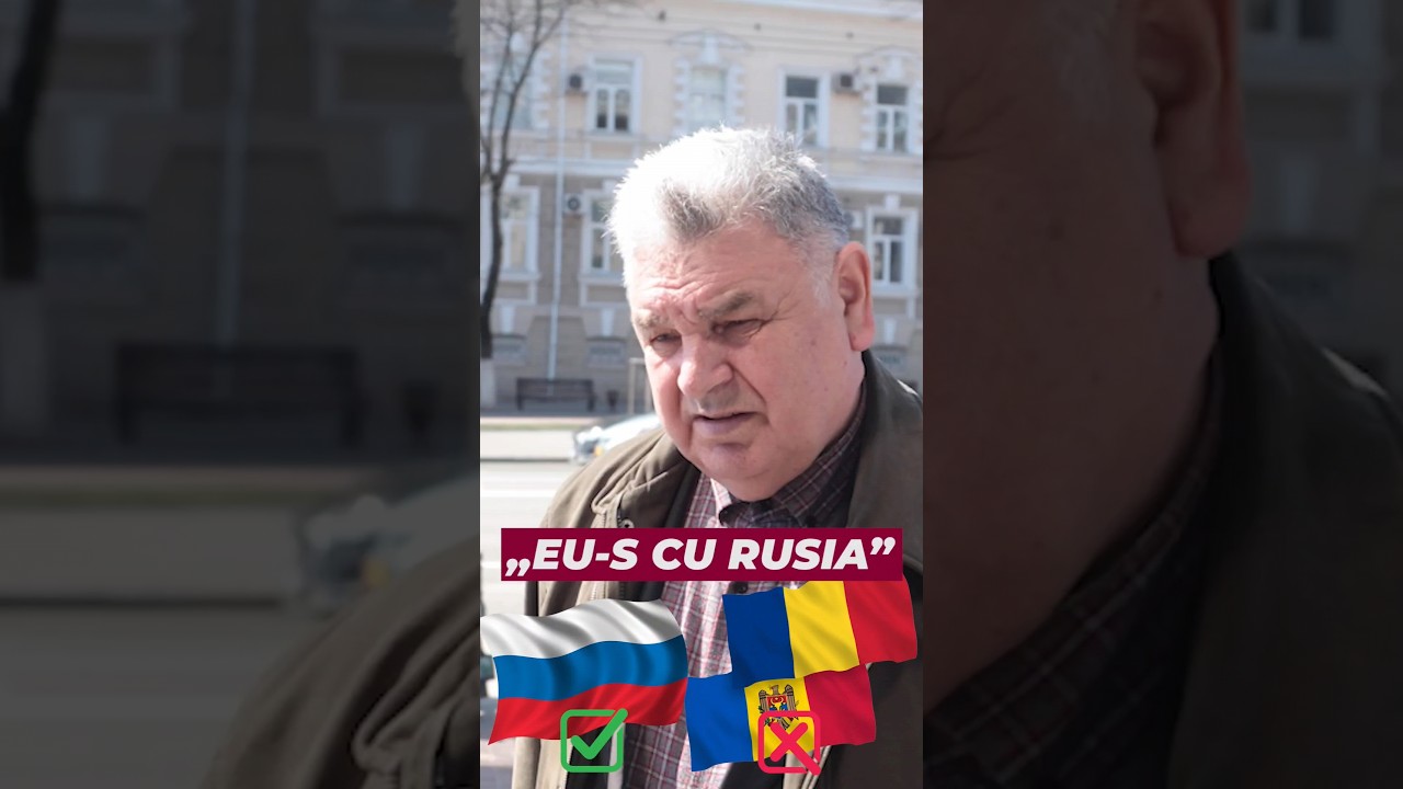 &bdquo;Eu-s cu Rusia&rdquo; vs &bdquo;Unirea (cu Rom&acirc;nia) e necesară&rdquo;