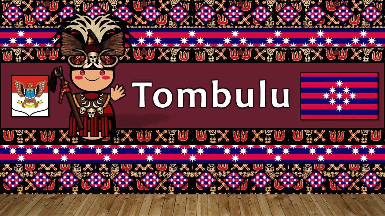 The Sound of the Minahasan Tombulu language (Numbers, Greetings & The Parable)