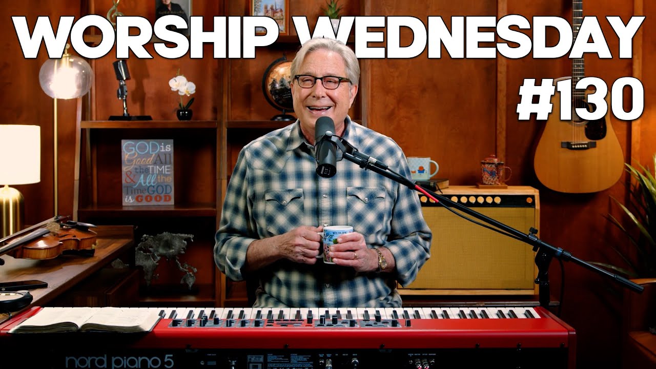 New Year's Special with Don Moen | Best Moments from Worship Wednesday (Episodes 111-120)