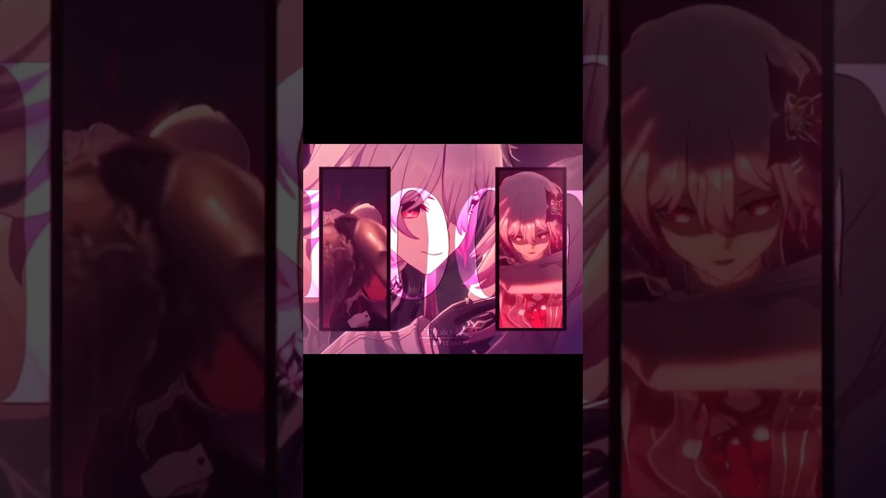 AMPHOREUS edit - Achilles Come Down X Chrysos Heirs || Honkai star rail