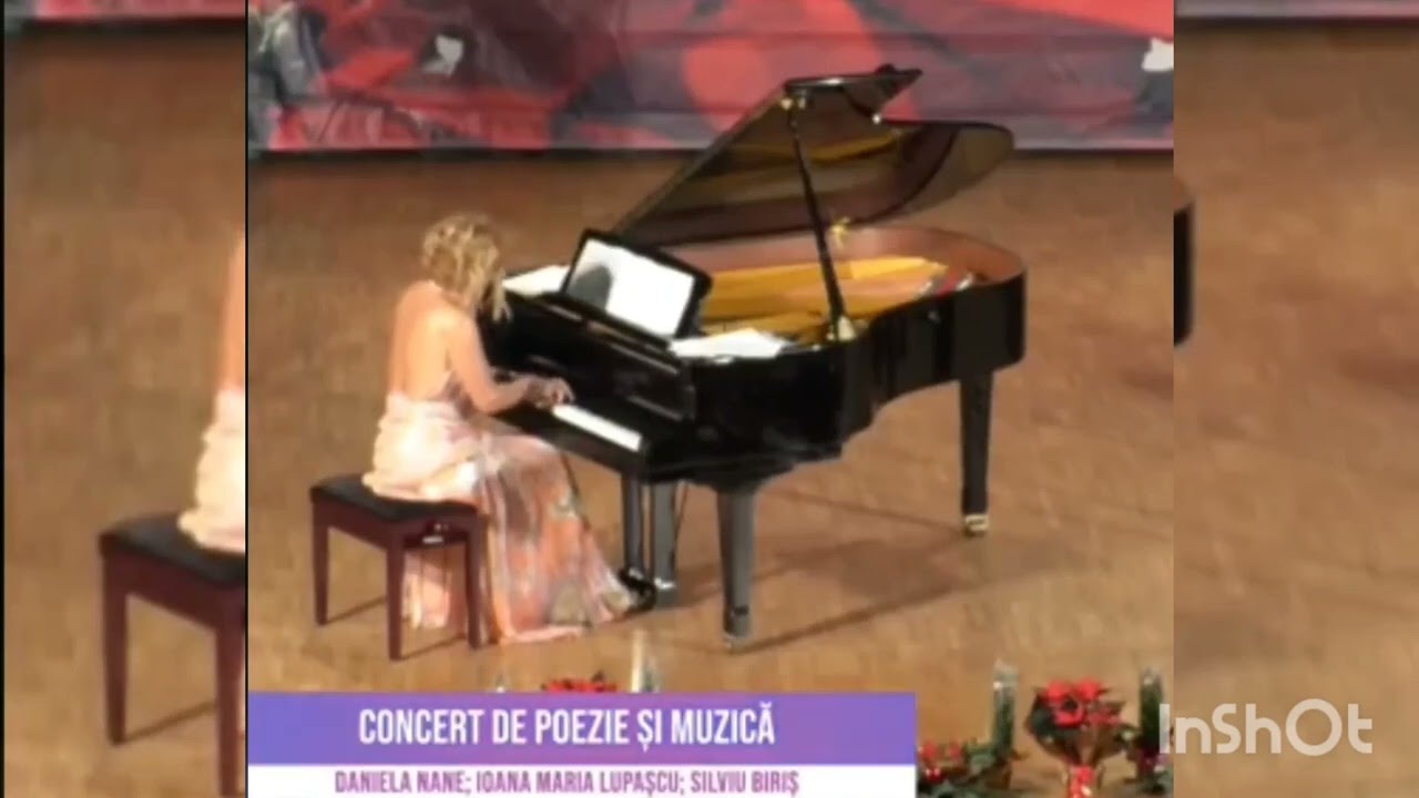 Paolo Campanini - Nocturna no 1 - Ioana Maria Lupascu