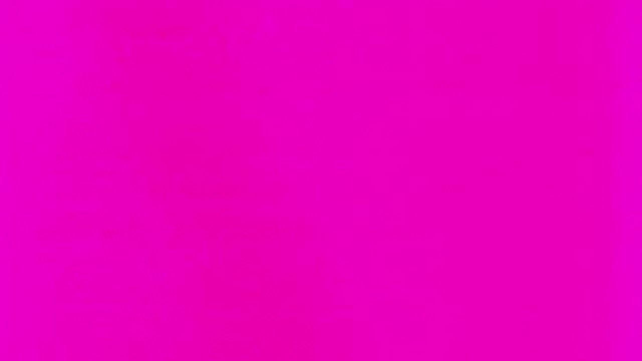 1hr of bright pink screen for video call aesthetic!