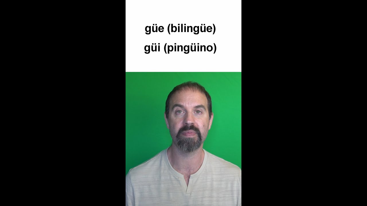 Learn How to Pronounce the G in Spanish 