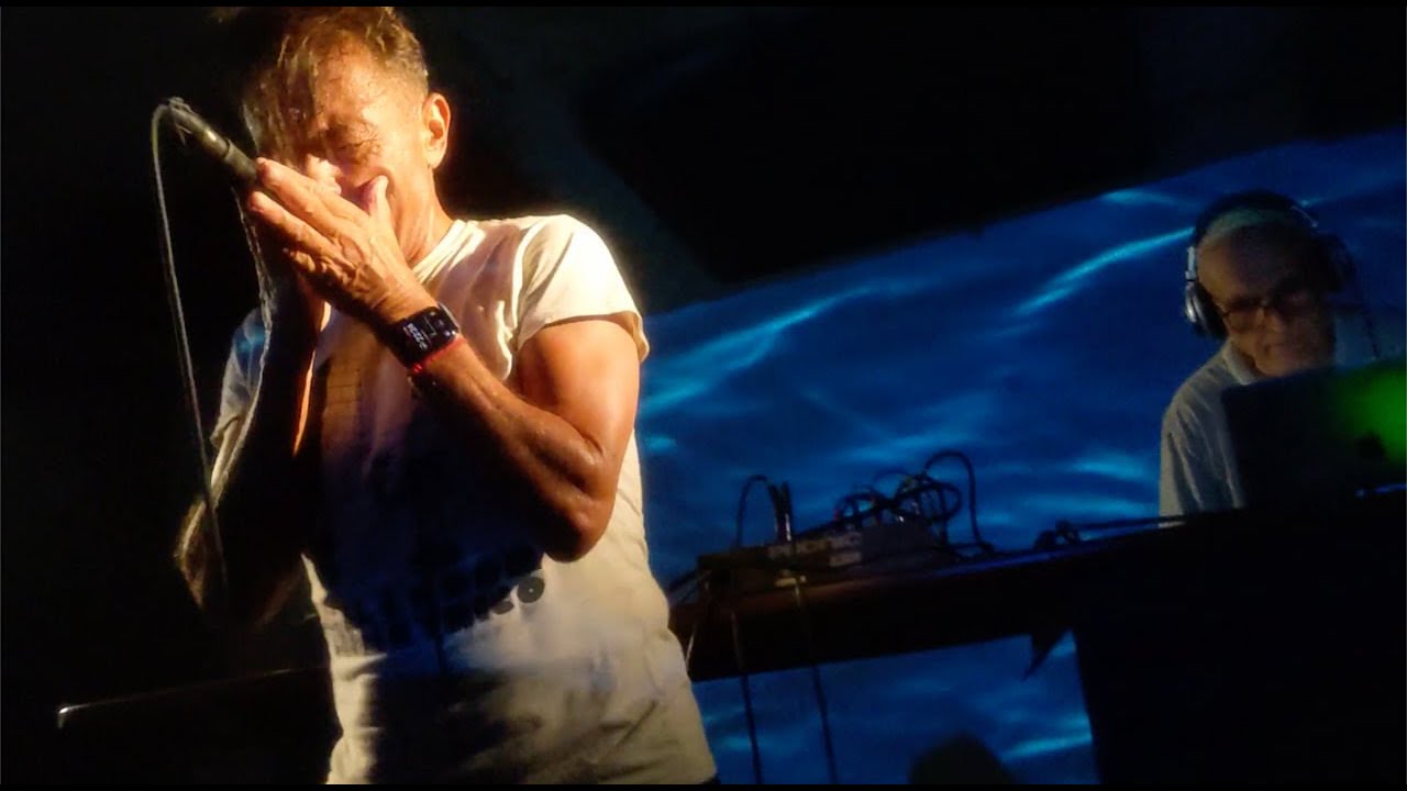 Esplendor Geométrico [Full show] Ombra Festival V anniversary tour @ Urban Spree - Berlin 15.07.2023