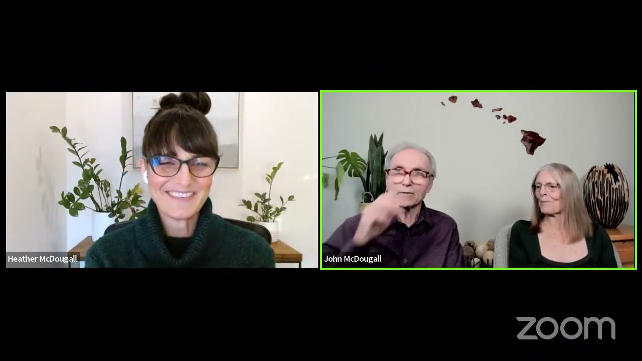 McDougall's Medicine: What Foods Can I Eat to Eliminate Pain?
