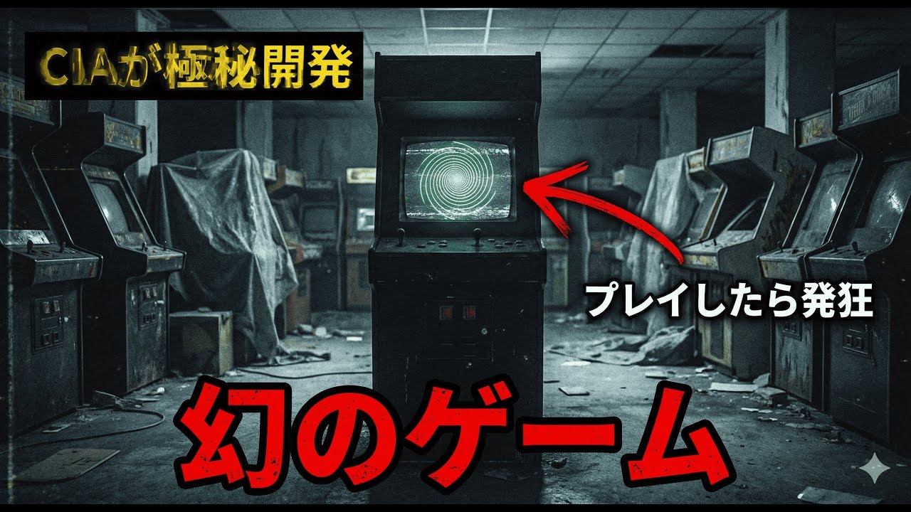 【都市伝説】プレイした子供たちが次々失踪。精神を蝕む呪いのゲーム「ポリアビス」【ゆっくり解説】