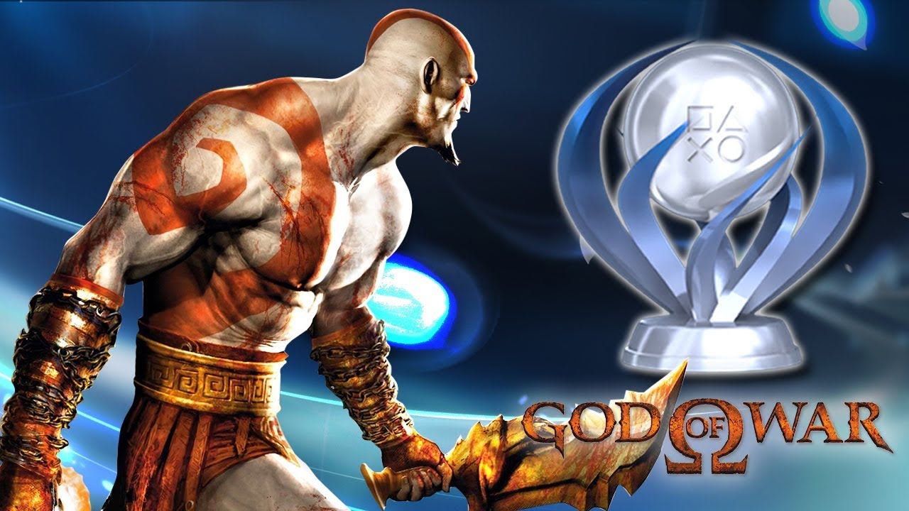 God of War — Платиновое путешествие