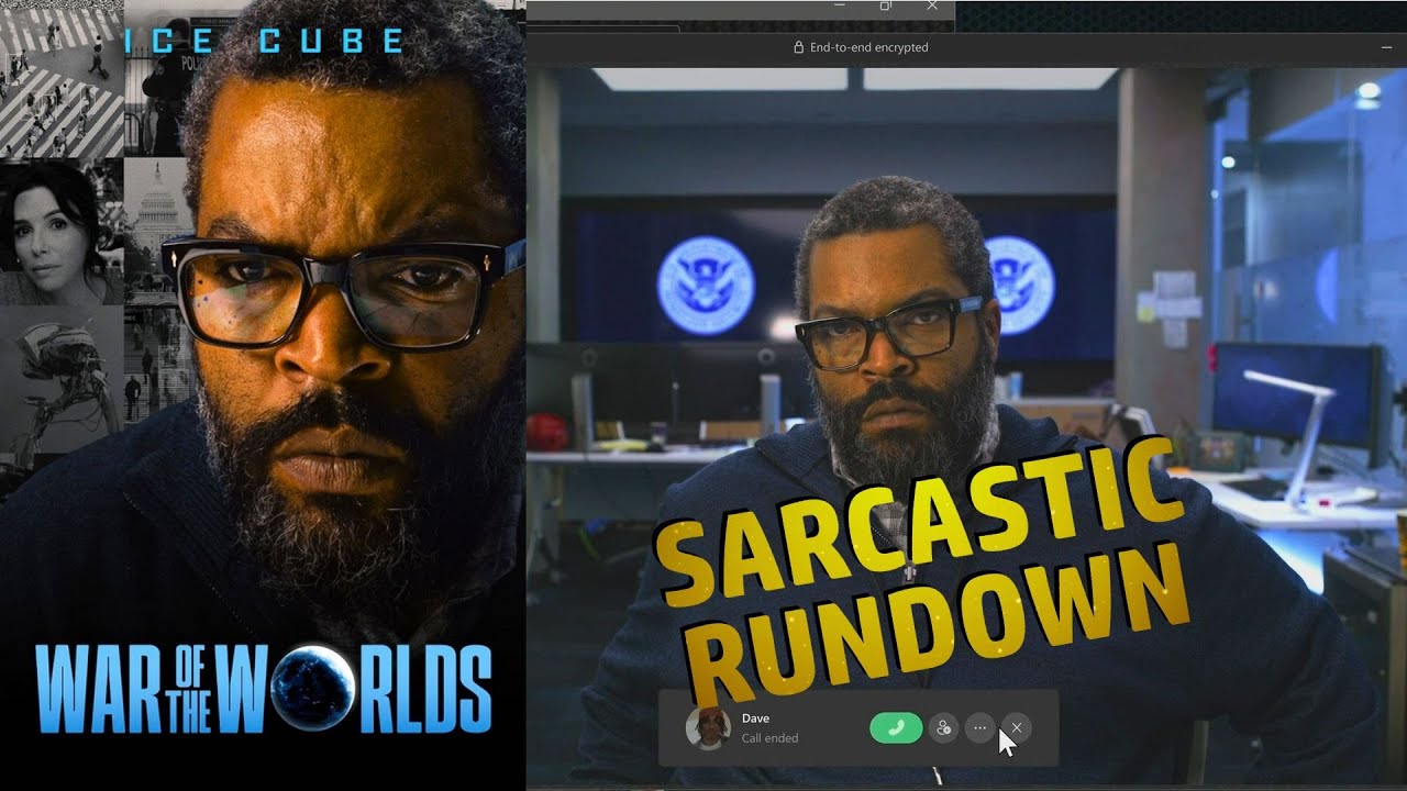 War of the Worlds is the laziest remake I've ever seen - Sarcastic Rundown