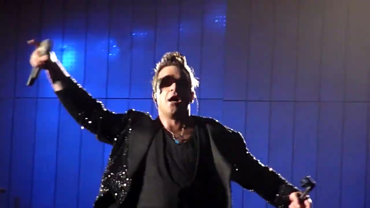 HD - Robbie Williams - Kids @ Austria, Vienna, 17.07.2013